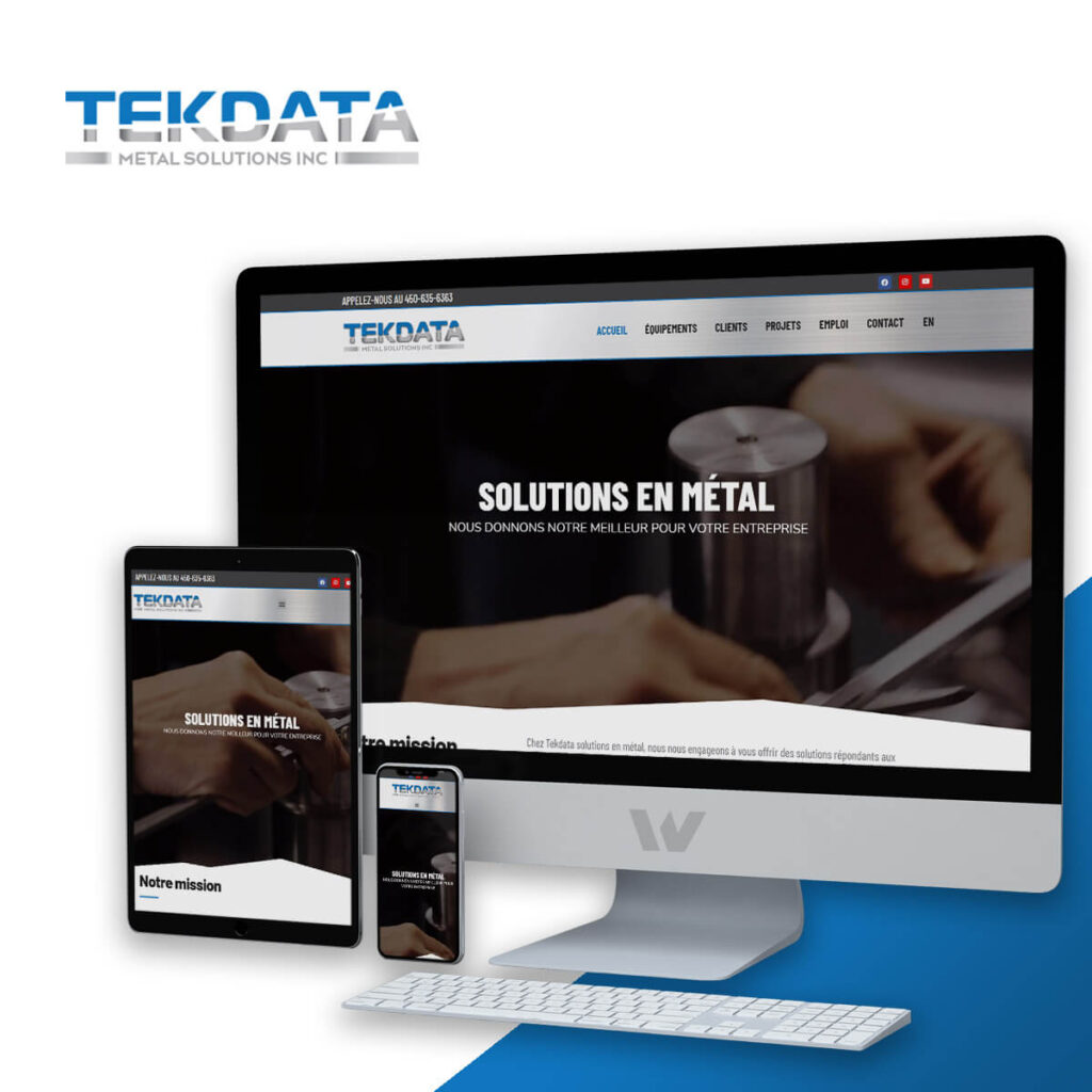 Tekdata Metal Solutions